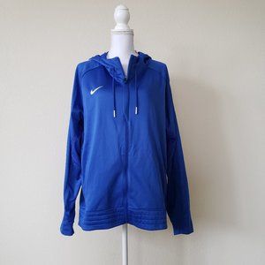 Nike Therma Fit Jacket 2X Plus coat front zip Hood